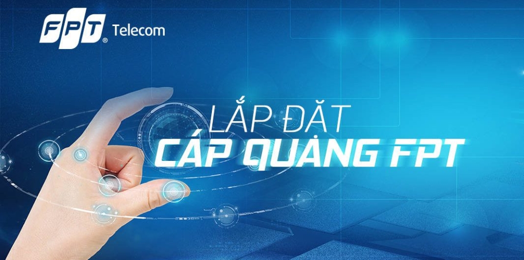 Đăng Ký Mạng FPT