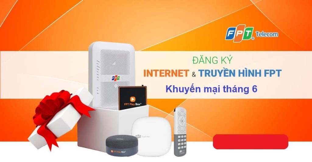 Đăng Ký Mạng FPT